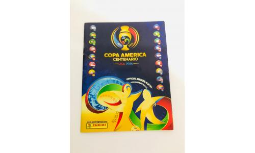�lbum De Figurinhas Copa Am�rica Centen�rio
